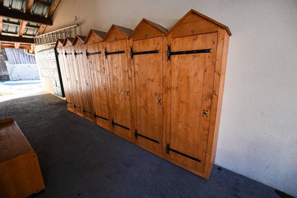 Le Balcon Des Neiges Apartment Praz-sur-Arly Exterior photo