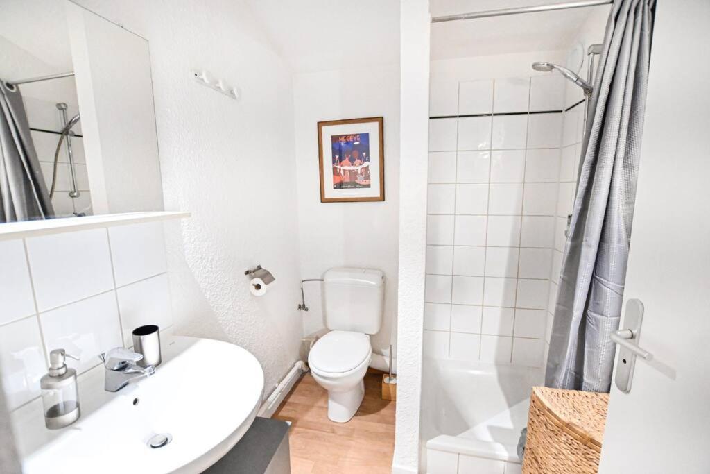 Le Balcon Des Neiges Apartment Praz-sur-Arly Exterior photo